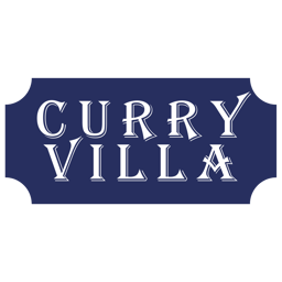 Curry Villa Littlehampton logo.
